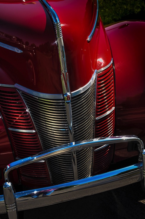 Vintage 1940 Ford 1