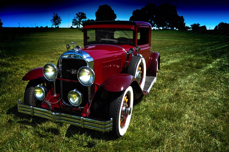 Vintage Buick 1