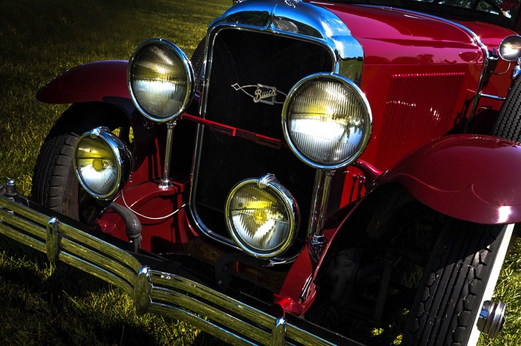 Vintage Buick 2