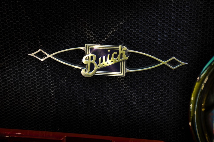 Vintage Buick 3