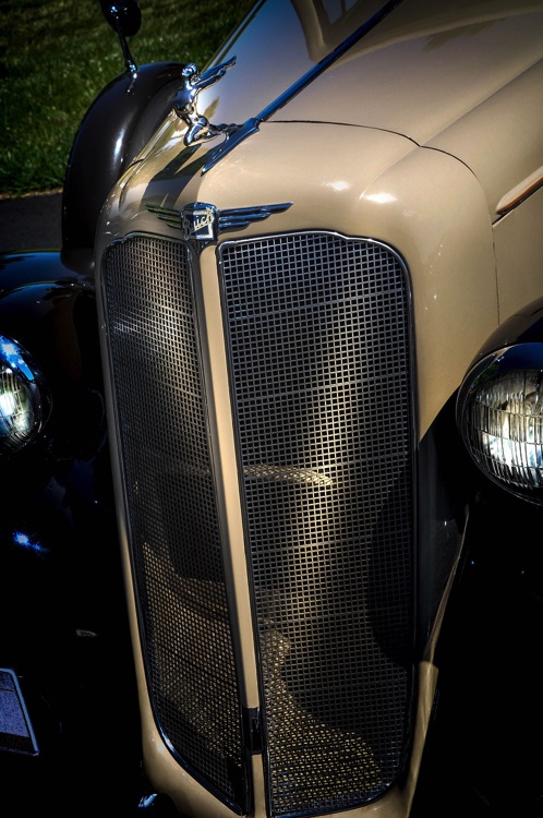 Vintage Buick Cream 2