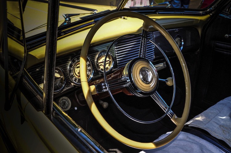 Vintage Buick Eight 2