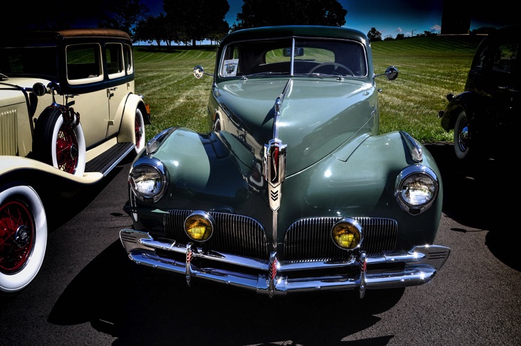 Vintage S-model 1