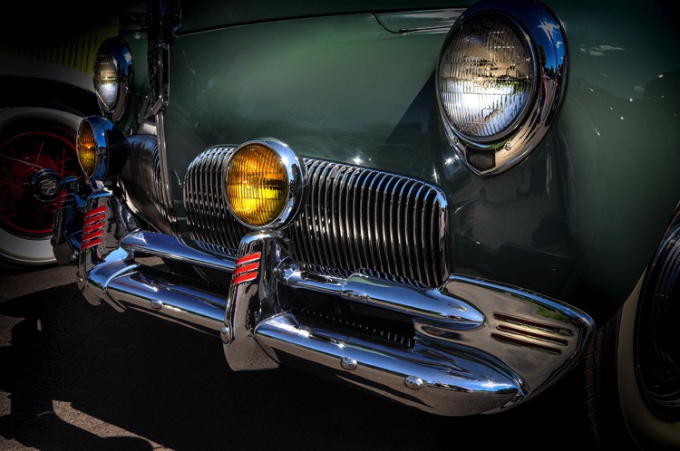 Vintage S-model 3