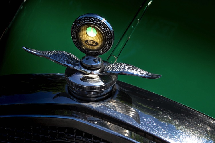 Vintage Taxi 4