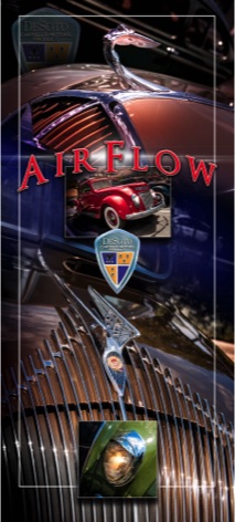 Air Flow Poster by Larry Hensel