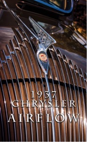 Chrysler AirFlow Vintage Car Catalog by Larry Hensel