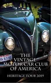 Vintage Motor Car Club of Americal Catalog by Larry Hensel