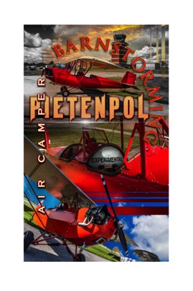 Pietenpol Air Camper -4 Final Poster design composite