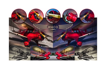 WACO Aircraft-4 Final poster design