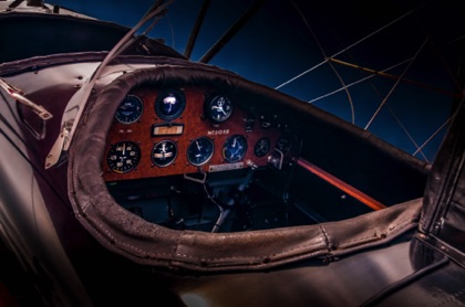 Challenger Cockpit -3