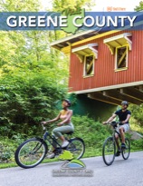 Greene County Visitors Guide 
