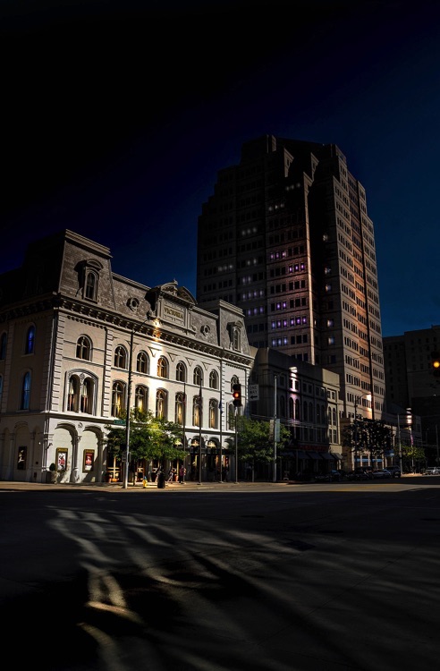 Dayton Kuhns Building 1 by Larry Hensel