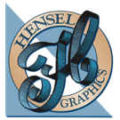 Hensel Graphic Logo