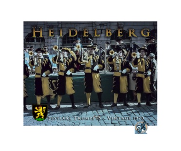 FestivalTrumpets