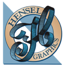 Hensel Graphics Logo