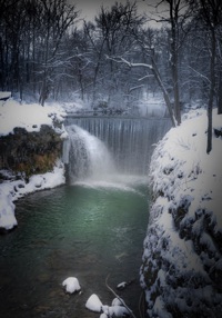 Cedarcliff Falls